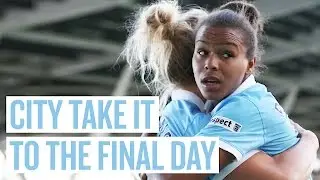 DOWN TO THE WIRE | MCWFC 6-1 Bristol Academy | Highlights
