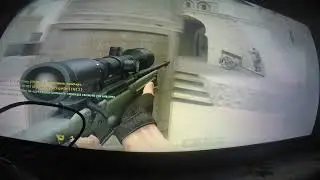 Counter Strike: Source играет гришот DEATHMATCH STEAM СЕРВЕР