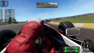 AMS2 NEW UPDATE 1.5.3 | Formula Hitech Gen 2 | Brazil 1993