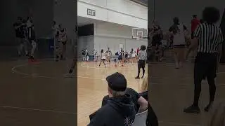 3ptr off the inbounds play