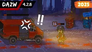 Undead ruined your Halloween? Well, you're not alone 🎃 DAZW v4.2.6 Dead Ahead: Zombie Warfare 2025