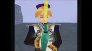Skies of Arcadia Legends: Enrique S. Moves