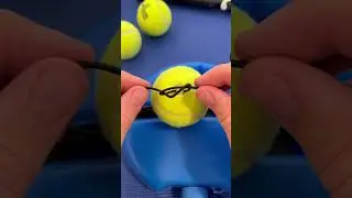 The perfect tennis gift 🎾🎁