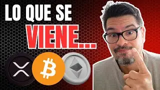 ⚠️Lo que Acabo de VER en BITCOIN - ETHEREUM y XRP😨 !!MIRALO!!