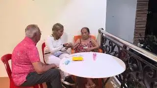 The WOW Factor of Dr. Bruce Wayne Product in 102years Old Woman