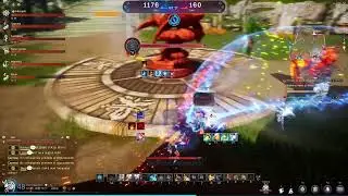 bns neo ru 6V6 pvp test