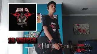 Sum 41 - 13 Voices Cover by De Gabriel