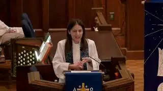 3 Minute Encouragement with Pastor Alison / God With Us