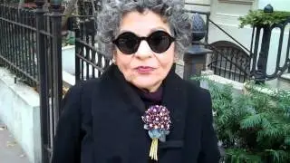 Advanced Style Video: How to dress for Winter
