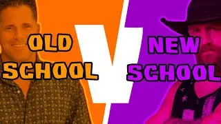 Why Old School Survivor is BETTER than New School Survivor...