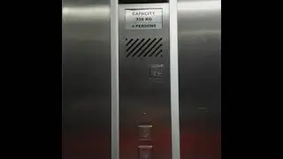 Louser generic elevator at baby care clinic tumbuh kembang cibubur near TSM Cibubur