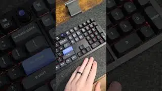 Keychron Q6 HE &mdash; лучшая полностью металлическая клавиатура до 250 долларов? #keychron #keyboard #...