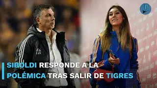 🚨 Robert Dante Siboldi rompe el silencio y niega rumores con Tatiana Flores ⚽