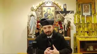 What is Our Predominant Fault & How Do We Find Out What it is? ~ Fr. Martin Mary, F.SS.R.