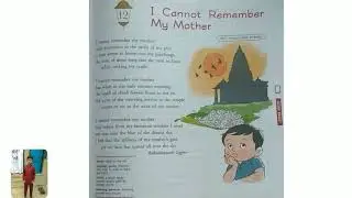 I cannot remember my mother /explained in hindi /explained by sohaib khalid