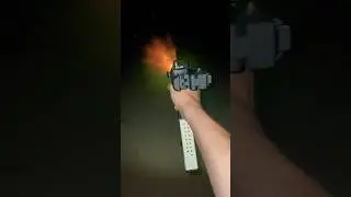 Kriss Vector Mag Dump #gun #pistol #edc #glock #9mm #arpistol #foryou #viral #explore #fyp #shorts