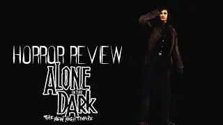 Horror Review: Alone In The Dark The New Nightmare