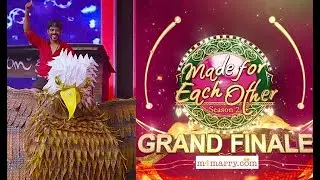 Made For Each Other - Season 2 I Grand Finale on 7th May 2018 I Mazhavil Manorama