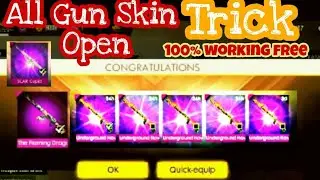 2000 Diamonds create opening Ak dragon , cupid scar and M1014 Must watch |FREE FIRE | Tube Gaming