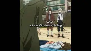 #RANPO - wolf in sheep's clothing - bsd | bungo stray dogs - Ranpo Edogawa