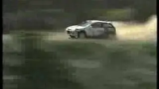 WRC Greece Acropolis rally 2001