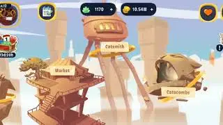 My best attempt at explaining AFK Cats for now