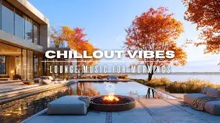2025 Cozy Luxury Lounge 🍂 | Ultimate Autumn Morning Chill & Vibes