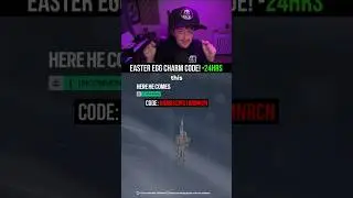 Emerald Plains Easter Egg SOLVED! Redeem Charm!