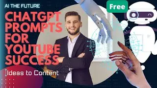 The Shocking Ways ChatGPT Can BOOST Your YouTube Views!