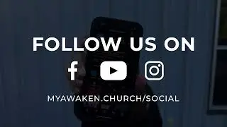Awaken Church LIVE | 01/11/2026