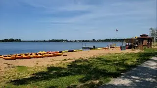 Creve Coeur Lake Park Tour | Check Out All Of The Wildlife Animals!