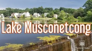 Lake Musconetcong/New Jersey