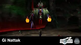 Final Fantasy VII: Gi Nattak (Boss Battle)
