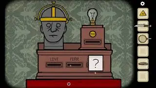 Finally, we have come to the end of this section in the realm of paradox. part 3 #rustylake