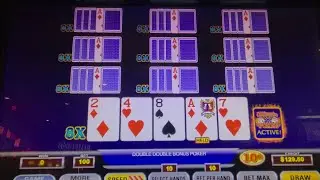 Video Poker Casino Gameplay - 24/7 Replay Stream (not actually live)  Ultimate X & more!
