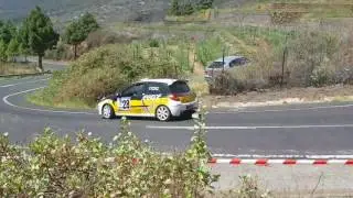 Rally La Laguna