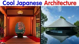 Examples Of Cool Japanese Architecture