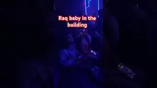 Raw baby in Atlanta 🔥🔥 night club scene