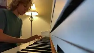 memories of a past life - Midwest Emo/Math Rock Piano Jam
