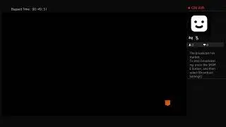 jg3G514's Live PS4 Broadcast