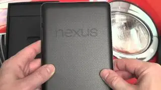 Asus Google Nexus 7 Unboxing
