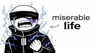 Why it sucks to be a  Jujutsu Sorcerer?