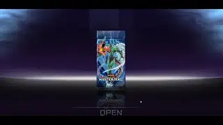 Yu Gi Oh Master Duel Secret Pack #1 The First Heroes (Elemental HERO Flame Wingmann)