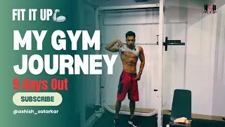2025 Competition preparation | Bodybuilding Prep | Gym | Tips and Tricks | Ashishsatarkar | Fititup