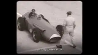 Maria Teresa de Filippis and Maserati: Fearless (full length)