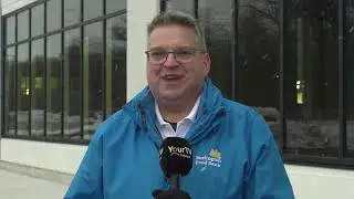 Your TV Halton Food Distribution Centre Coverage