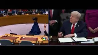Trump Pulls U.S. Out of Key Climate Treaty, Ending Decades of Global Cooperation