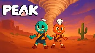 KIŞ HARİTASI BEKLERKEN ÇÖL GELDİ! | PEAK #2