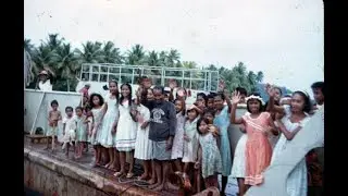 Wonei, Truk/Chuuk -- Micro 5 Peace Corps Training (August, 1967) - Pt. 2