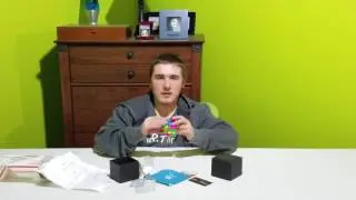 SpeedCubeShop Cosmic Valk M Unboxing